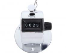 Contador piezas manual