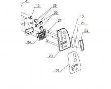 LCD Singer One Plus 416449101