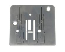 Placa de agujas multimarca