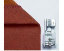 Prensatelas para dobladillo invisible