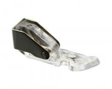 Prensatelas para cremalleras