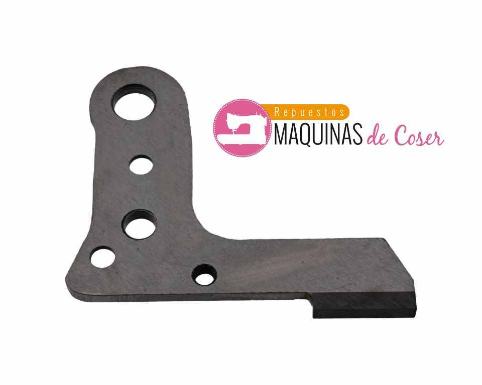 Cuchilla inferior Pfaff/Elna