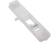 Base prensatelas ojales