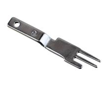 Lengüeta cadeneta remalladora