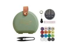 Costurero deluxe color verde 