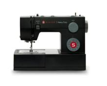 Singer Heavy Duty 4432 SPECIAL BLACK EDITION