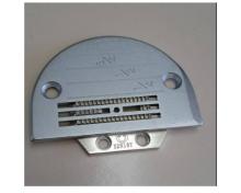 Juego placa y diente genérico para máquinas planas de cualquier marca