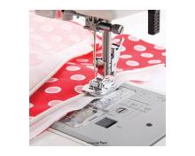 Prensatelas cremallera invisible