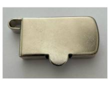 Guía magnética grande para costura