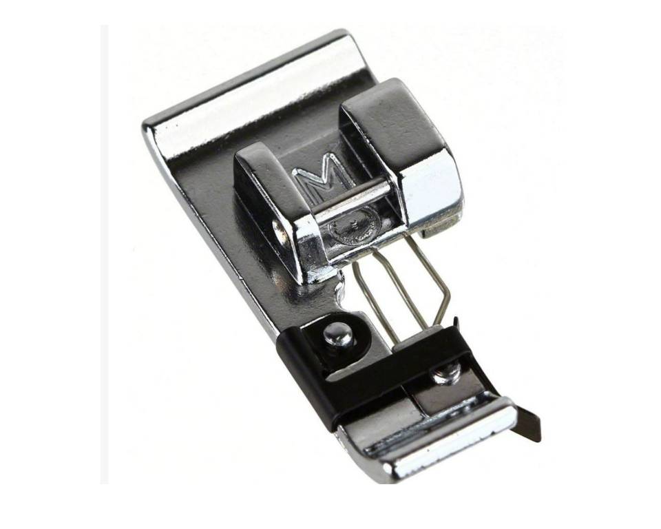 Base remallado o sobrehilado caña baja (M)