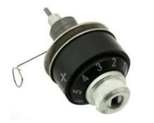 Cuerpo de tensión máquinas de coser antiguas