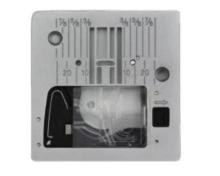 Placa de agujas Alfa Smart + y Smart