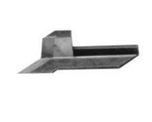 Cuchilla superior Yamato widia