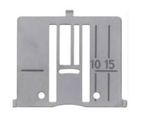 Placa de agujas Husqvarna ref 412288101