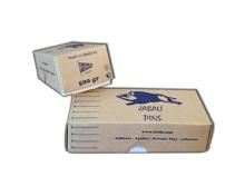 Caja alfileres 500 gr 36x0,7 mm