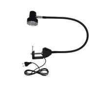 Lámpara flexible para poner en mesa/bancada 2W