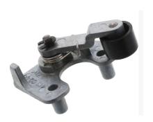 Dispositivo tensor correa motor