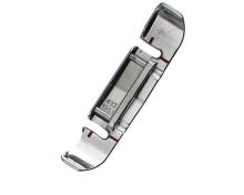 Base prensatelas para cordón grueso Husqvarna