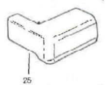 Brazo libre Alfa 1008