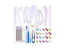 Kit reglas más artículos marcado