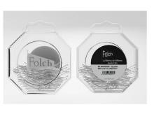 Caja 25 gr alfileres especial modistas 38x0,50 mm