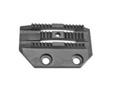 Dientes placa de agujas doble arrastre