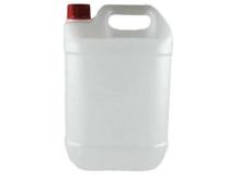 Garrafa 5 litros silicona 