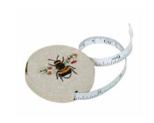 Centímetro enrollable 150 cm/ 60