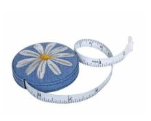 Centímetro enrollable 150cm/60