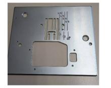 Placa de agujas Sigma 300