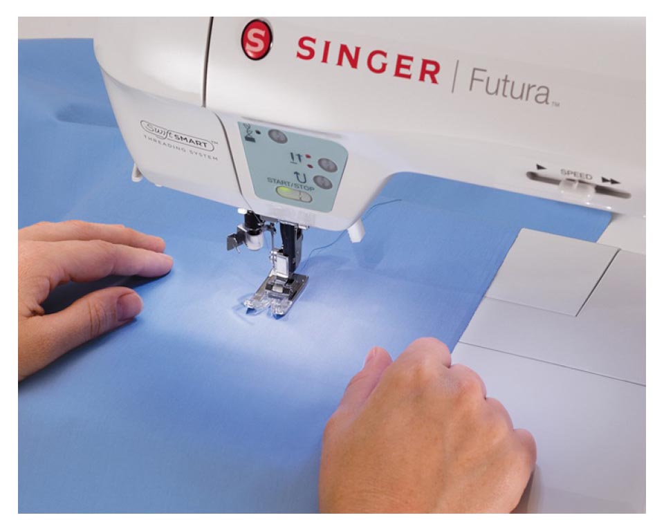 Logiciel D'installation Et De Fonctionnement Pour Singer Futura XL 400, 420, Quartet - Occasion