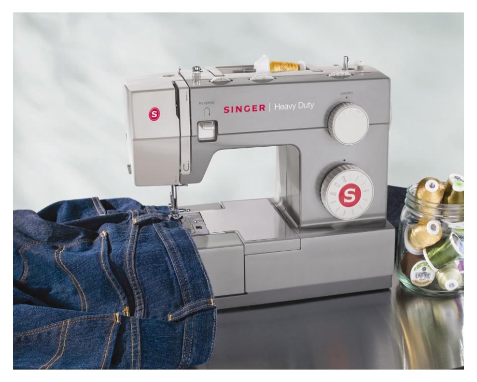 Singer Heavy Duty 4411 Repuestos Maquinas de Coser