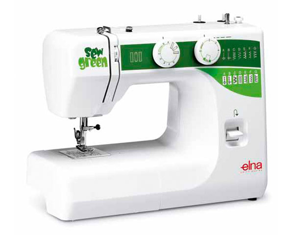 Elna 1000 GREEN